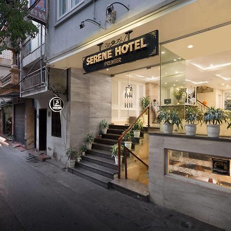 Serene Premier Hotel Hanoi Zewnętrze zdjęcie