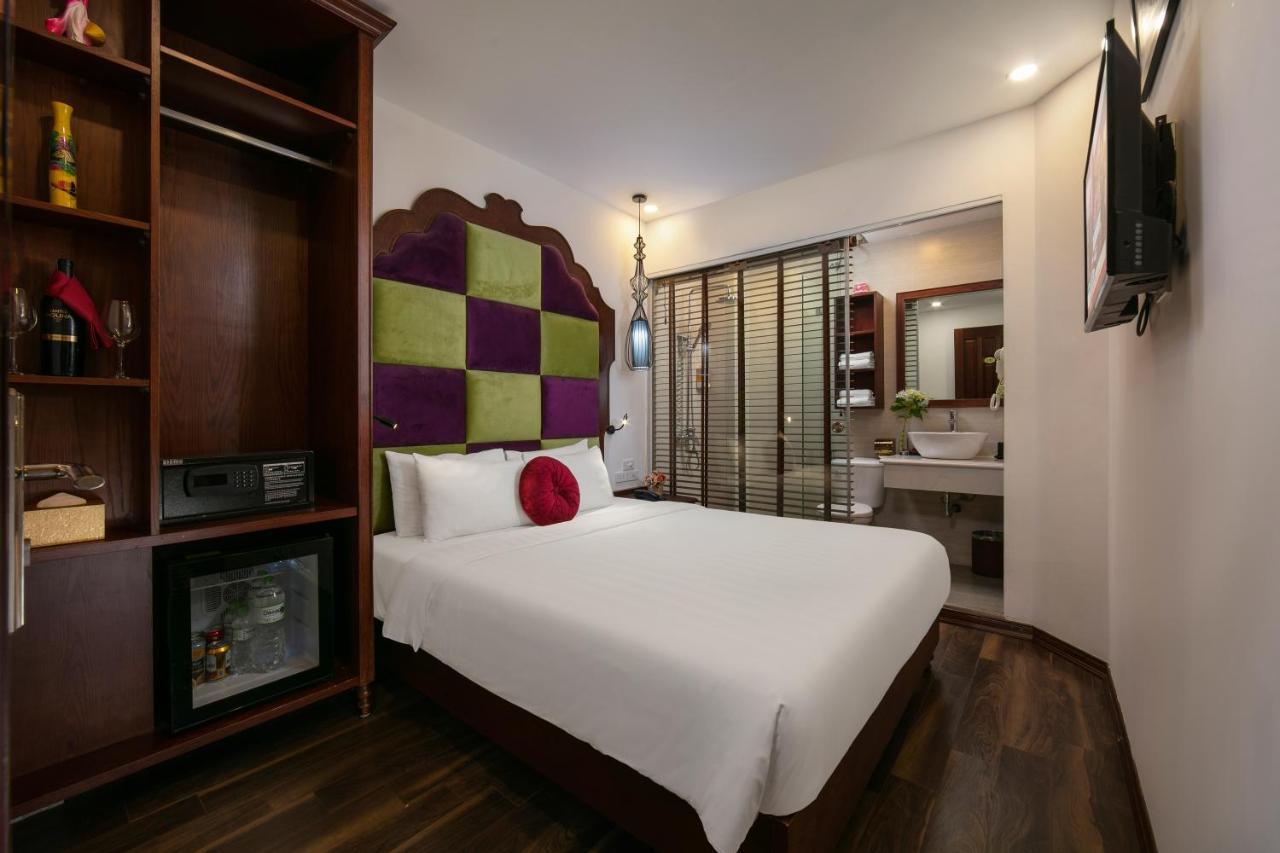 Serene Premier Hotel Hanoi Zewnętrze zdjęcie