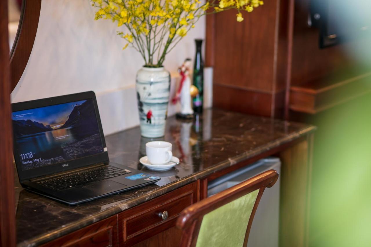 Serene Premier Hotel Hanoi Zewnętrze zdjęcie