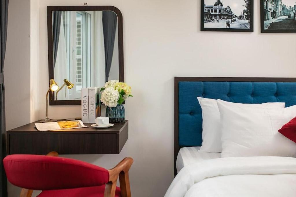 Serene Premier Hotel Hanoi Zewnętrze zdjęcie
