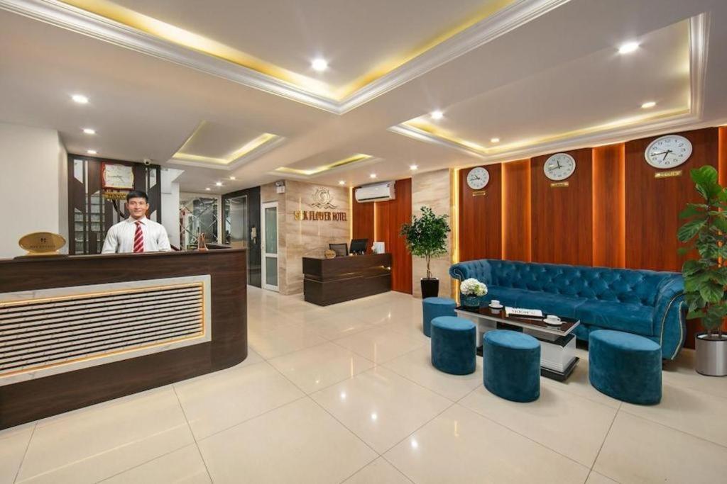 Serene Premier Hotel Hanoi Zewnętrze zdjęcie