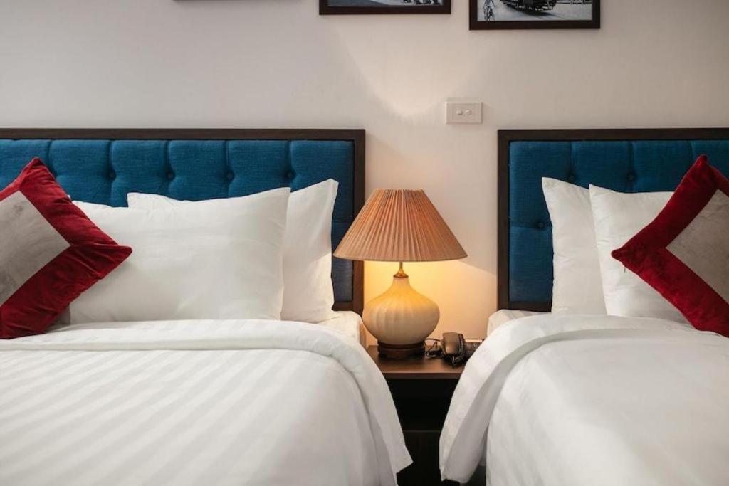 Serene Premier Hotel Hanoi Zewnętrze zdjęcie