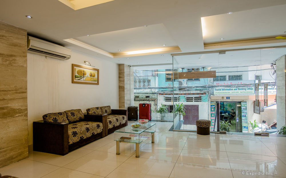 Serene Premier Hotel Hanoi Zewnętrze zdjęcie