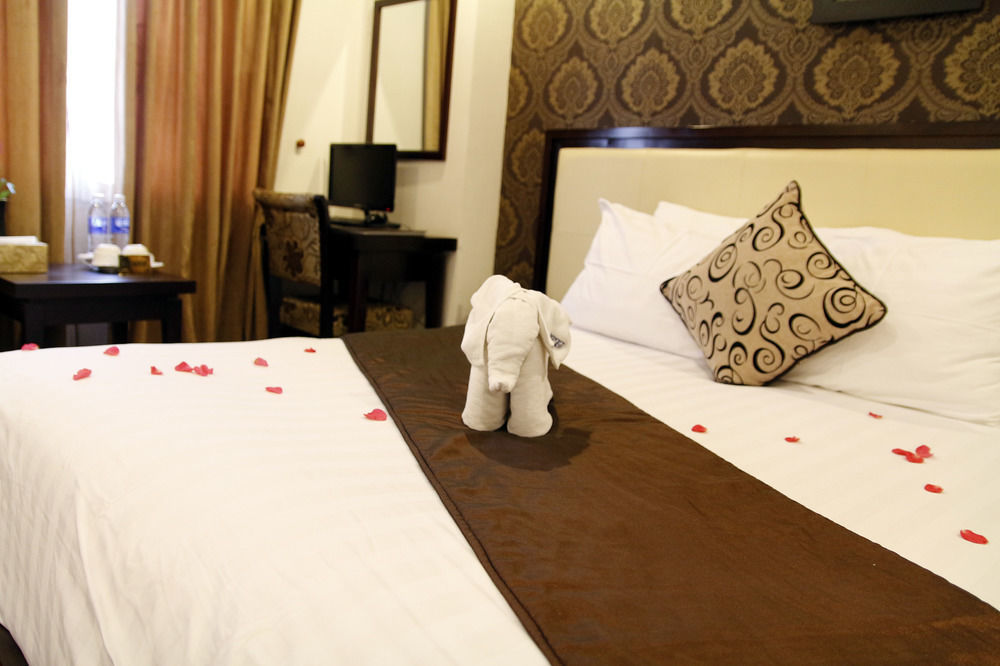 Serene Premier Hotel Hanoi Zewnętrze zdjęcie