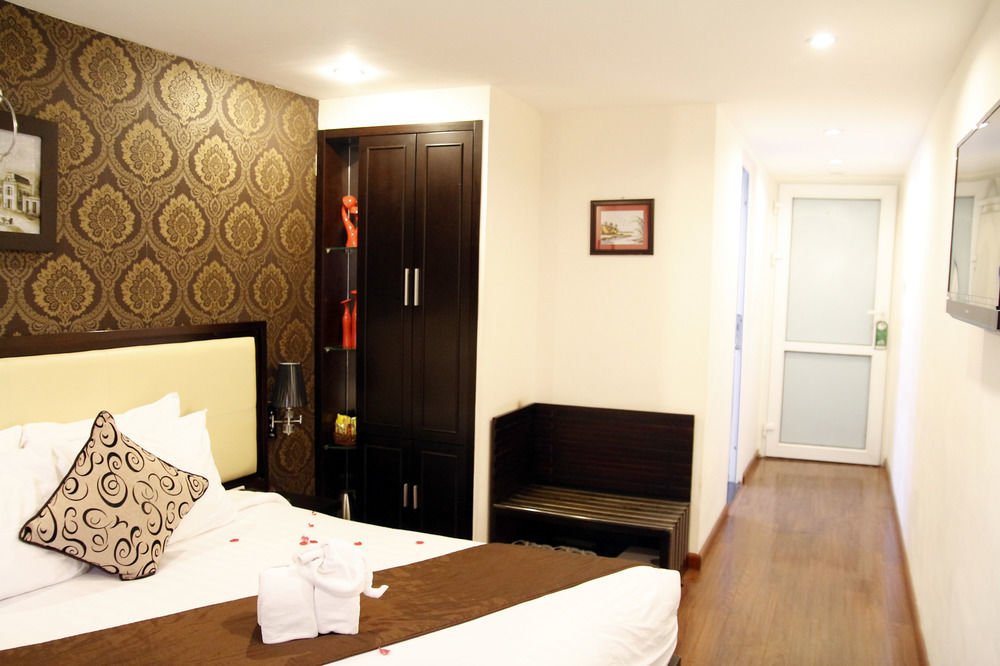 Serene Premier Hotel Hanoi Zewnętrze zdjęcie