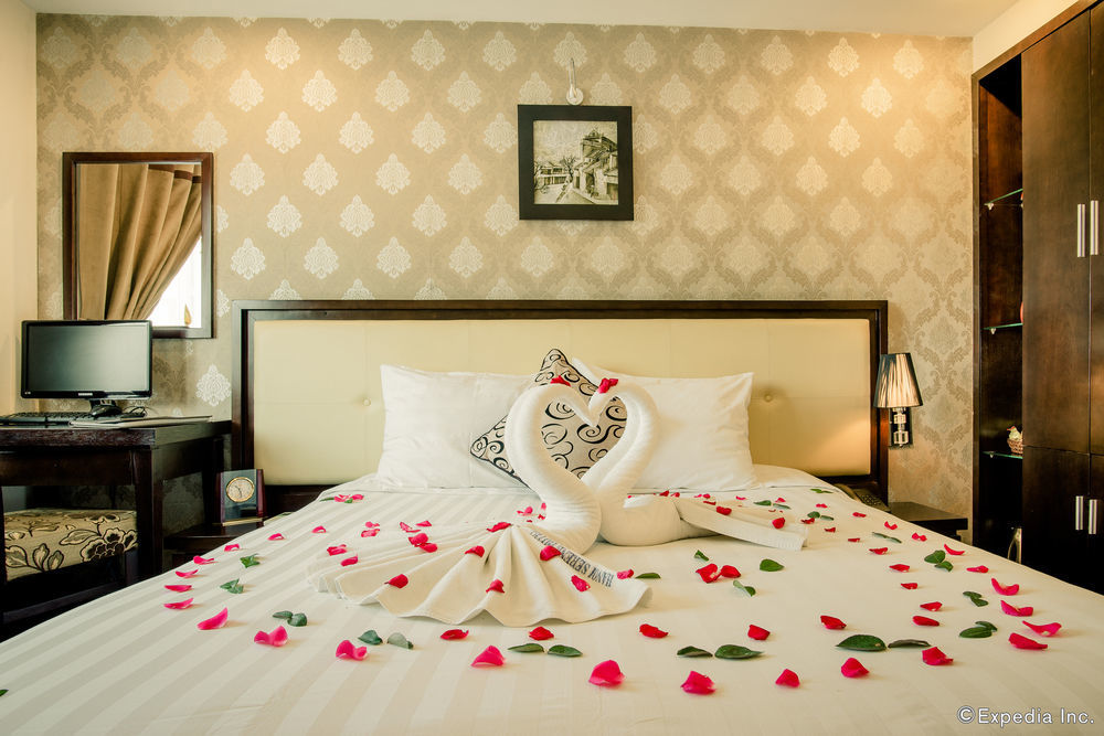 Serene Premier Hotel Hanoi Zewnętrze zdjęcie