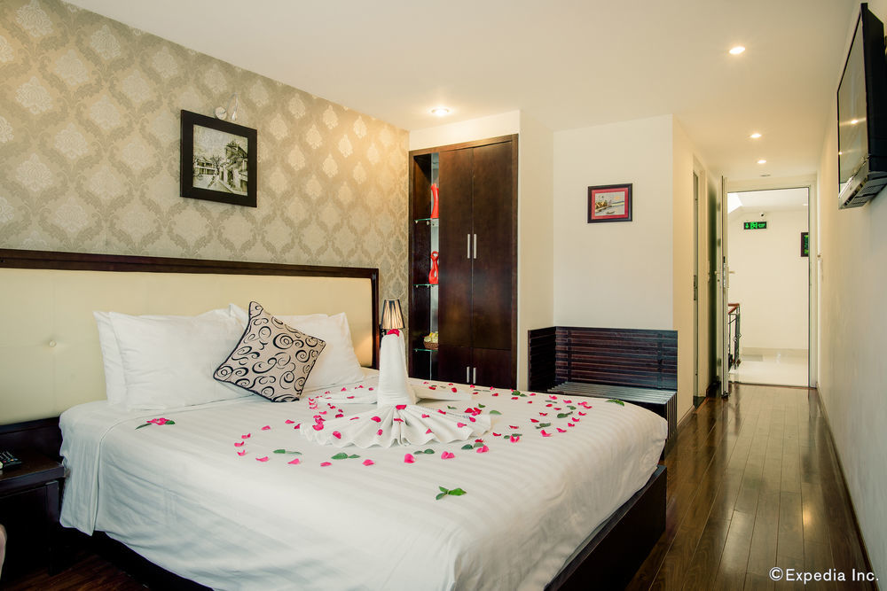 Serene Premier Hotel Hanoi Zewnętrze zdjęcie