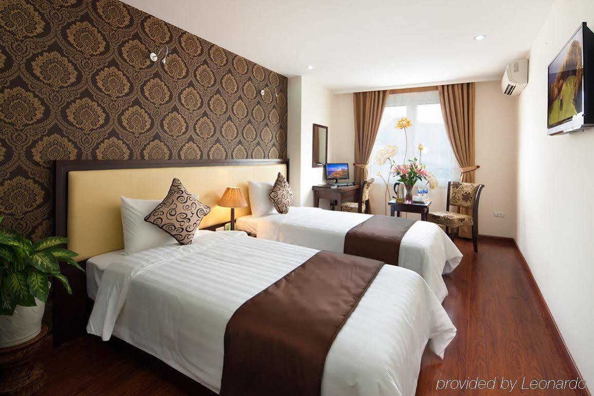 Serene Premier Hotel Hanoi Pokój zdjęcie