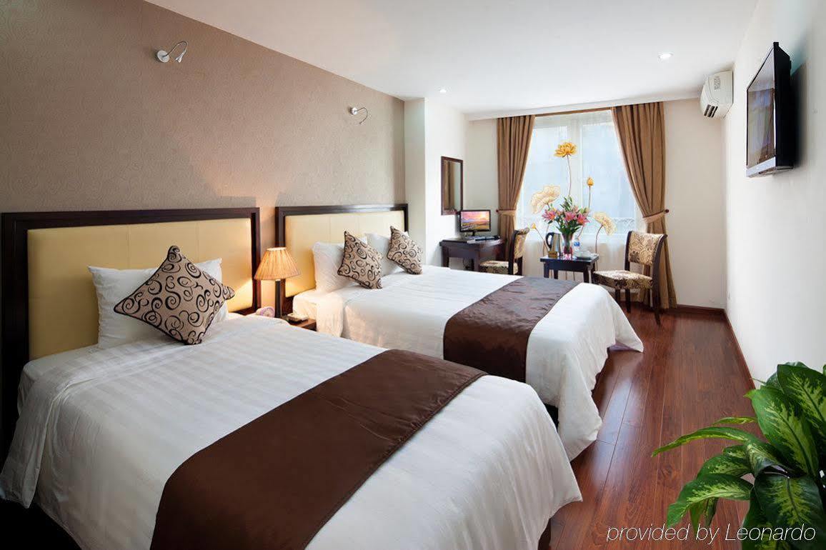 Serene Premier Hotel Hanoi Pokój zdjęcie