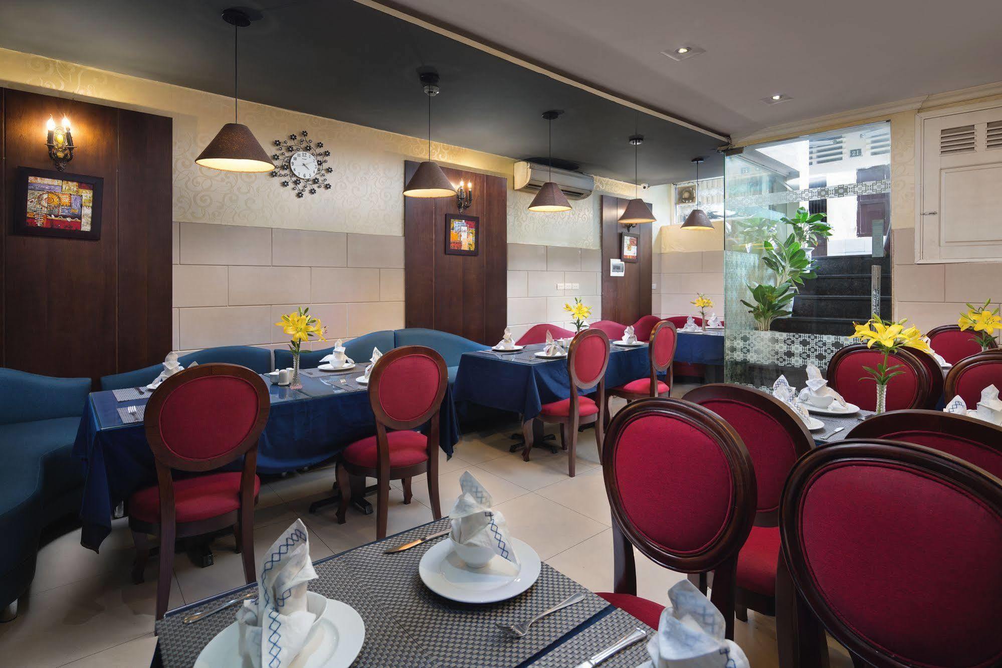 Serene Premier Hotel Hanoi Zewnętrze zdjęcie